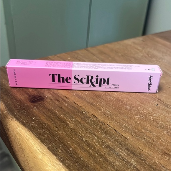 Half Caked The Script Primer & Lip Liner - Picture 5 of 10